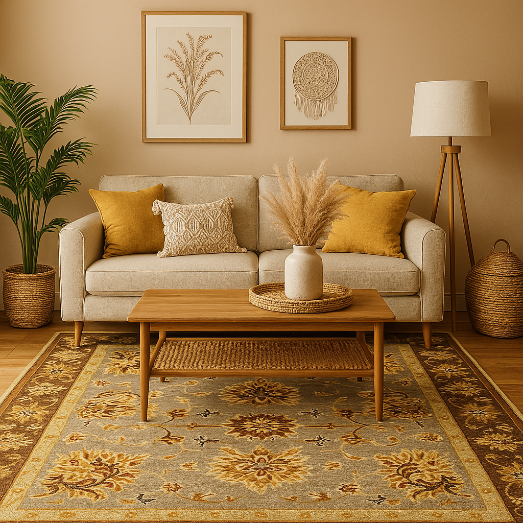 Best Carpet Brand in India 2026: Why Imperial Knots Leads the Industry
