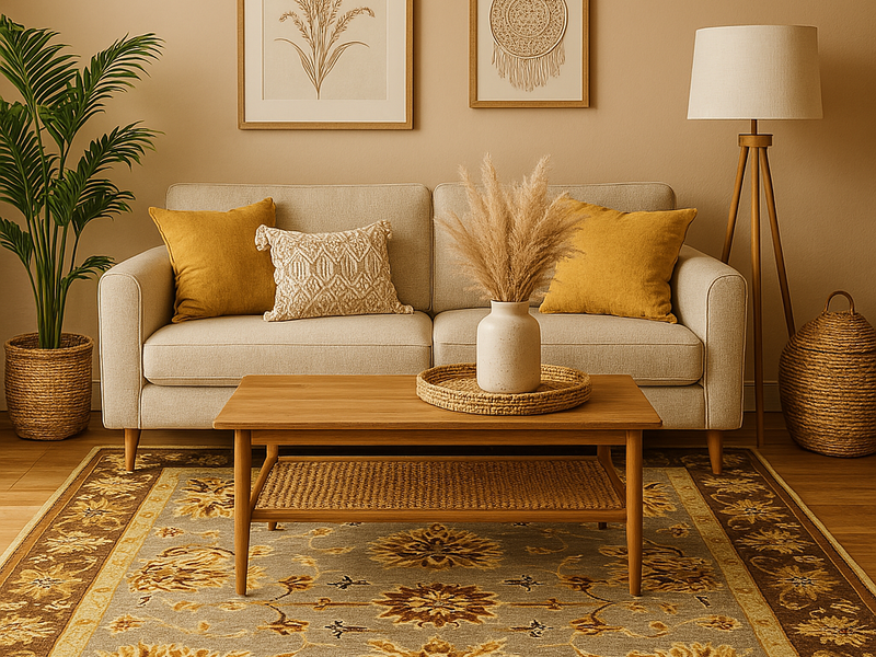 Best Carpets for Living Room!