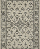 GREY PERSIAN TRADITIONAL HAND TUFTED CARPET - Imperial Knots