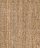 NATURAL SOLID JUTE HAND WOVEN DHURRIE