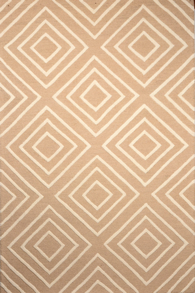 BEIGE BESPOKE HAND TUFTED CARPET