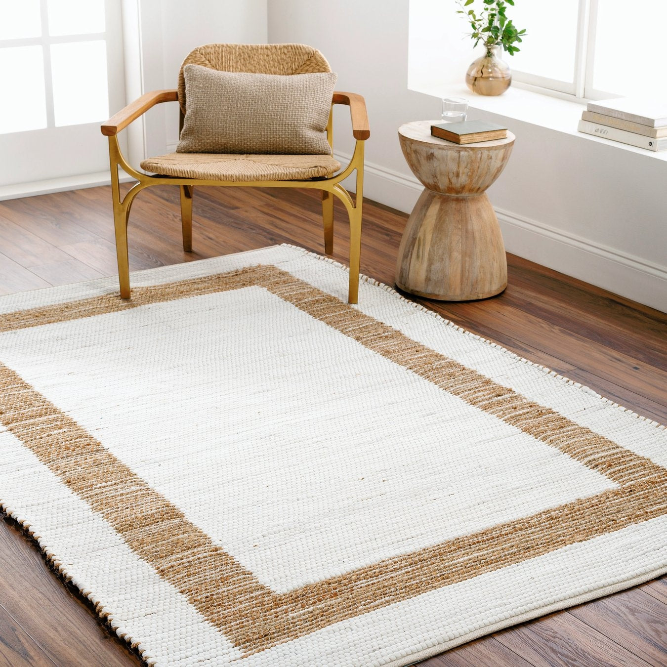 Natural Fiber Rugs: A Guide by Imperial Knots