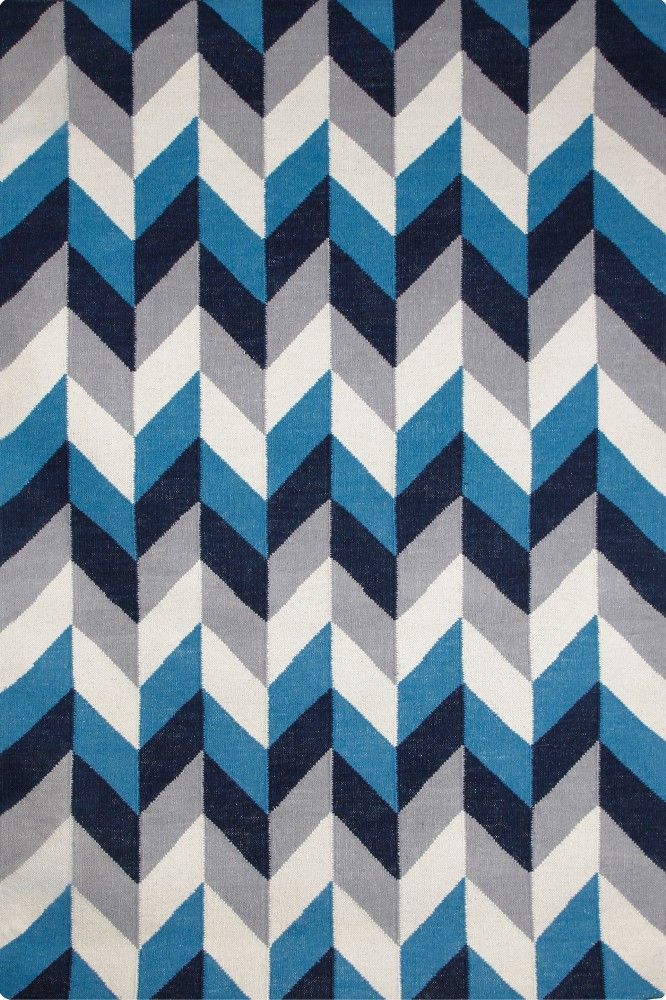 Buy Chevron Rugs India - Custom Chevron Rugs | Imperial Knots