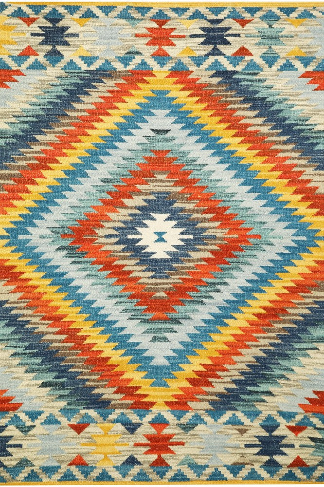 Buy Hand Woven Durries Online | Custom Dhurrie Rugs India
