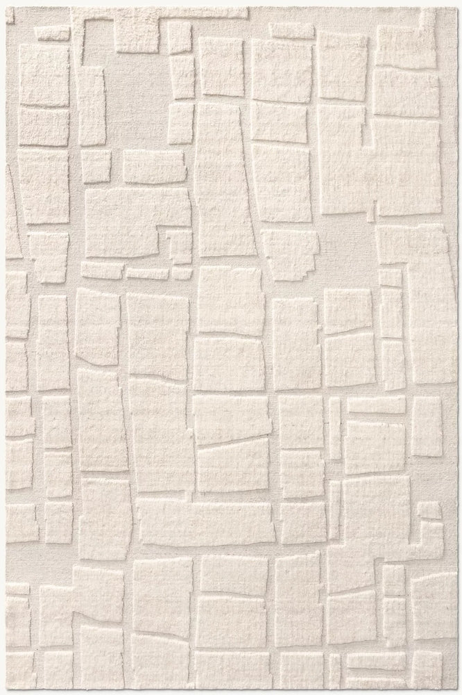 Ivory White Rugs & Carpets