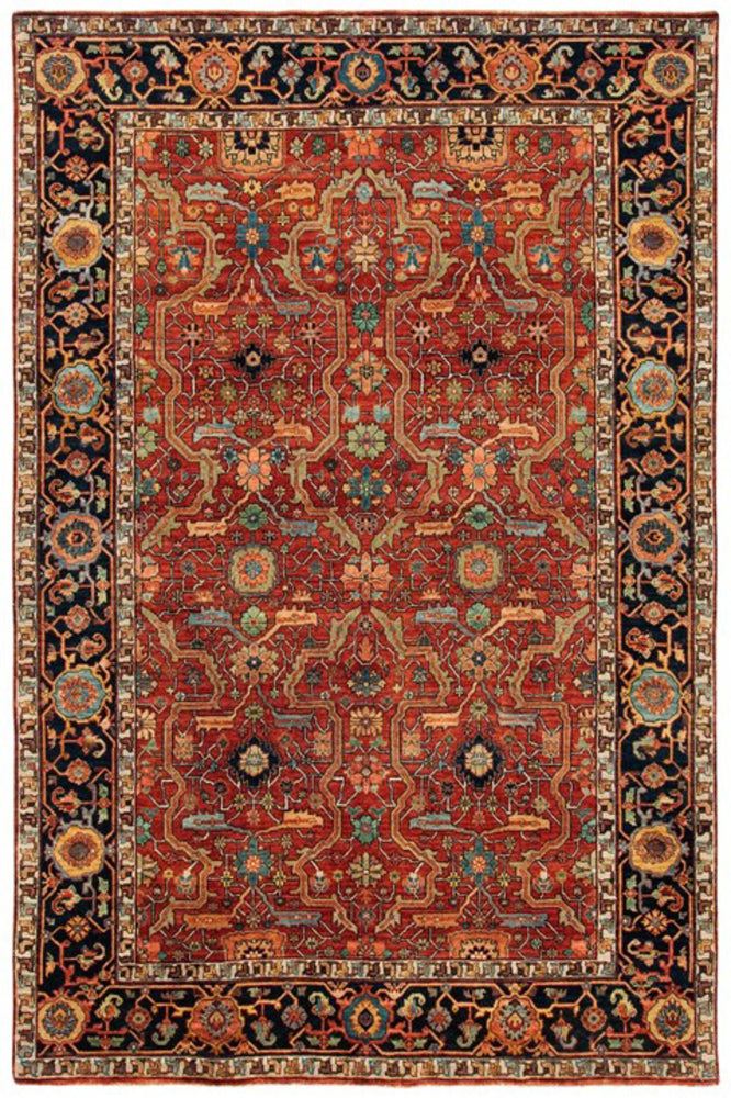 Woollen Carpets Online India| Luxury Wool Carpets
