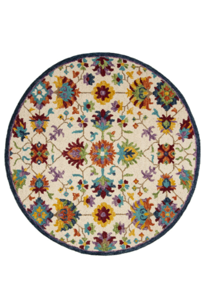  Round Rugs
