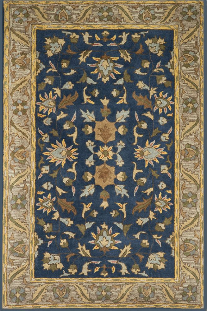 Buy Traditional Indian Carpets | Handmade Indian Carpets | Imperial Knots
