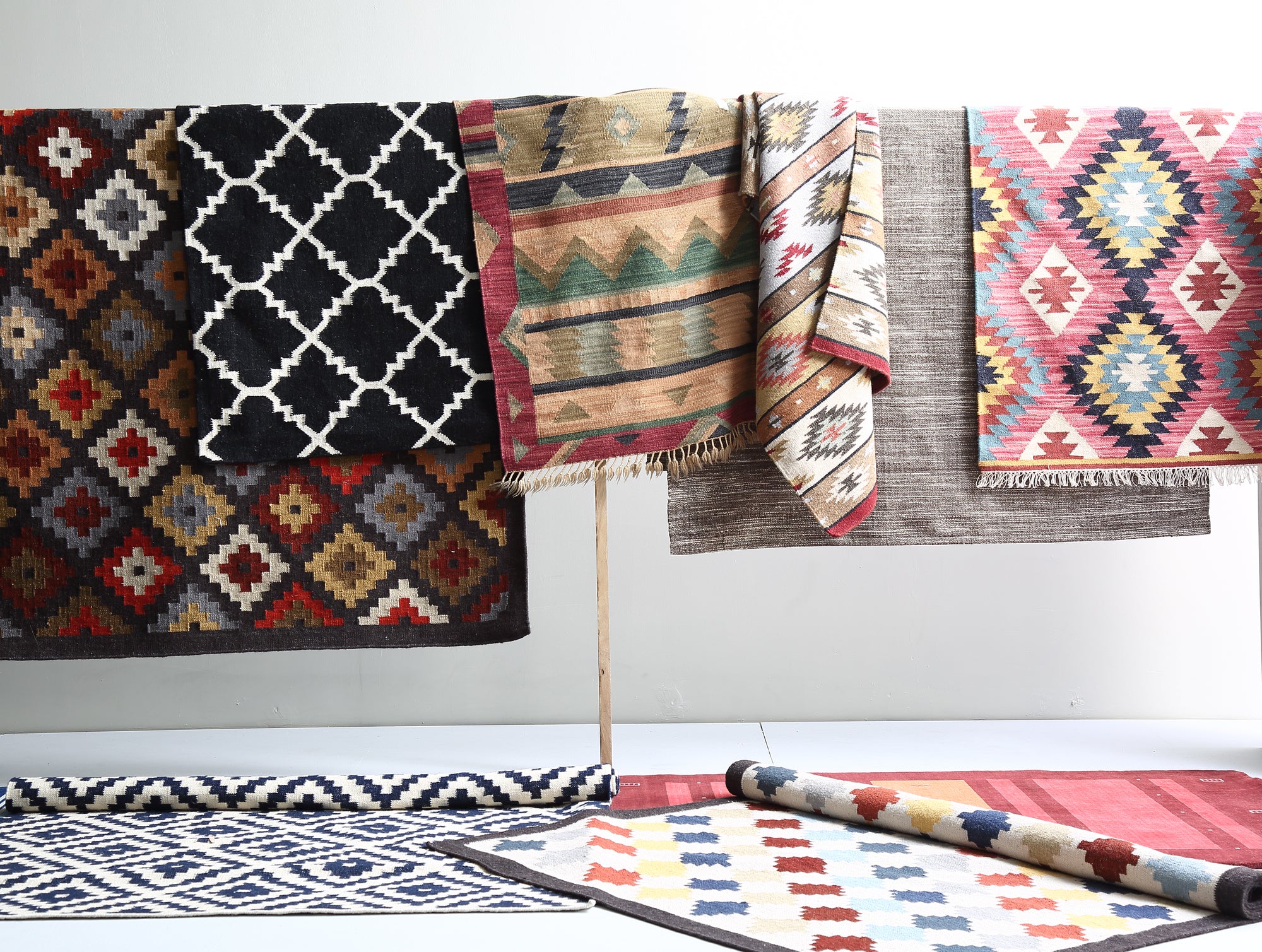 Luxury Handmade Carpets & Rugs Since 1977