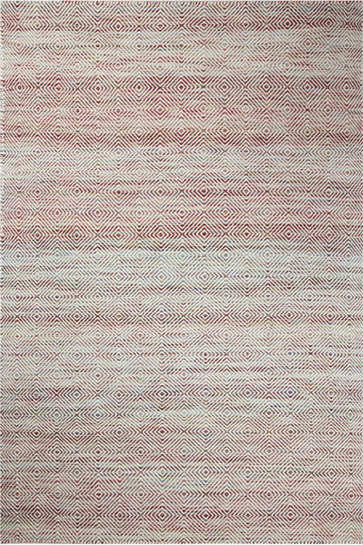 MULTICOLOR HERRINGBONE HAND WOVEN DHURRIE