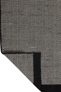 BLACK DOT KILIM HAND WOVEN DHURRIE by Imperial Knots - Image 4