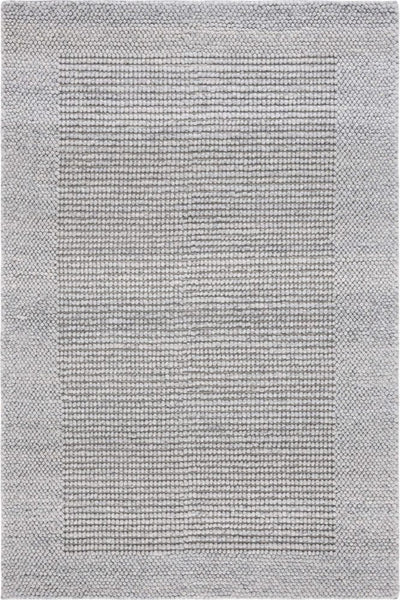 GREY KILIM HAND WOVEN DHURRIE