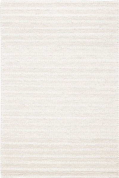 IVORY KILIM HAND WOVEN DHURRIE