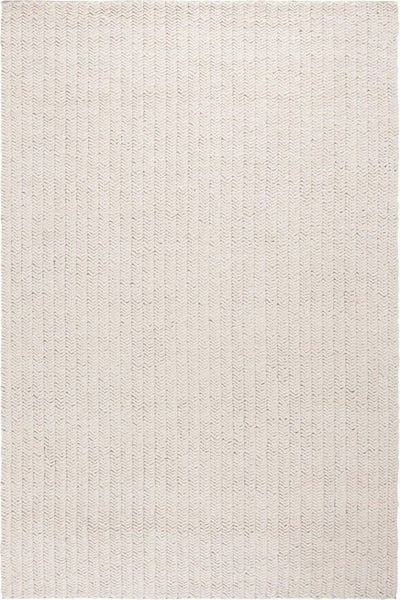 IVORY KILIM HAND WOVEN DHURRIE