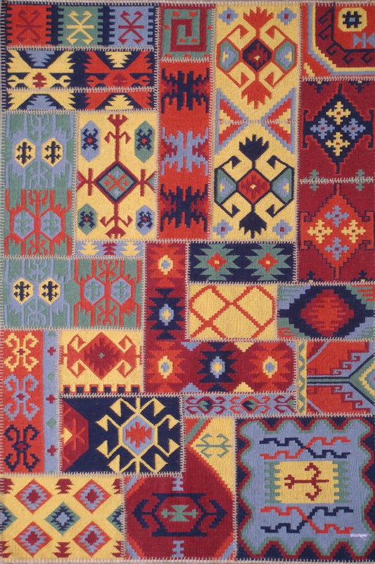 Patch Kilim RUG