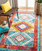 MULTICOLOR TRADITIONAL HAND TUFTED CARPET - Imperial Knots