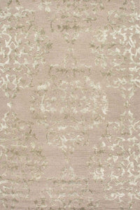 BEIGE TRADITIONAL HAND TUFTED CARPET by Imperial Knots - Image 1