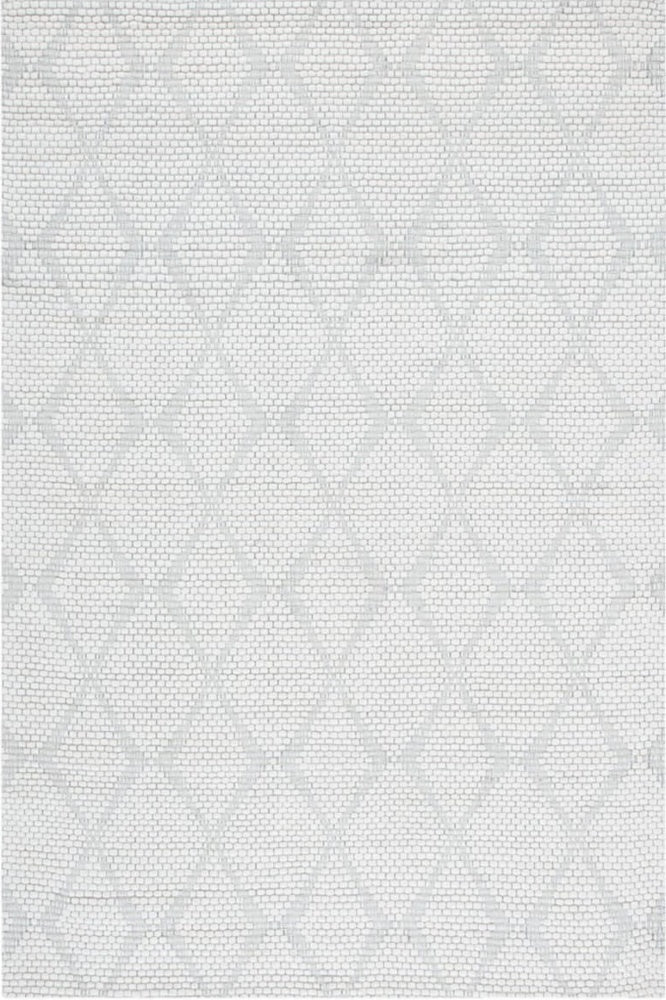 IVORY KILIM HAND WOVEN DHURRIE by Imperial Knots - Image 1