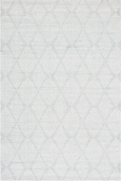 IVORY KILIM HAND WOVEN DHURRIE