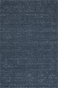 BLACK KILIM HAND WOVEN DHURRIE by Imperial Knots - Image 1