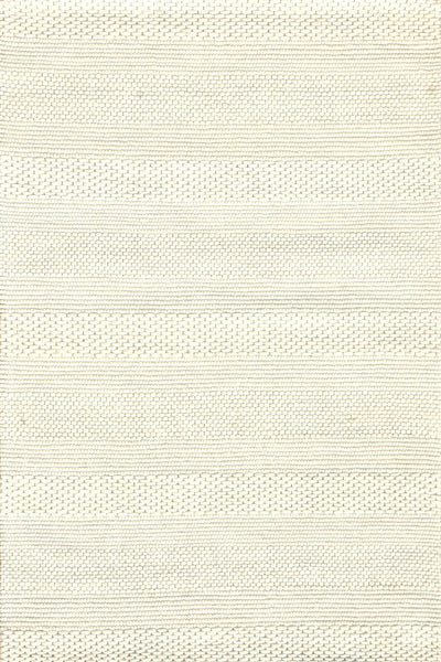 IVORY KILIM HAND WOVEN DHURRIE