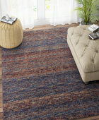 MULTICOLOR SOLID HAND TUFTED CARPET