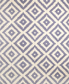 LILAC PIXEL HAND TUFTED CARPET by Imperial Knots - Image 1