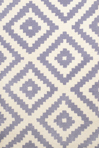LILAC PIXEL HAND TUFTED CARPET by Imperial Knots - Image 3