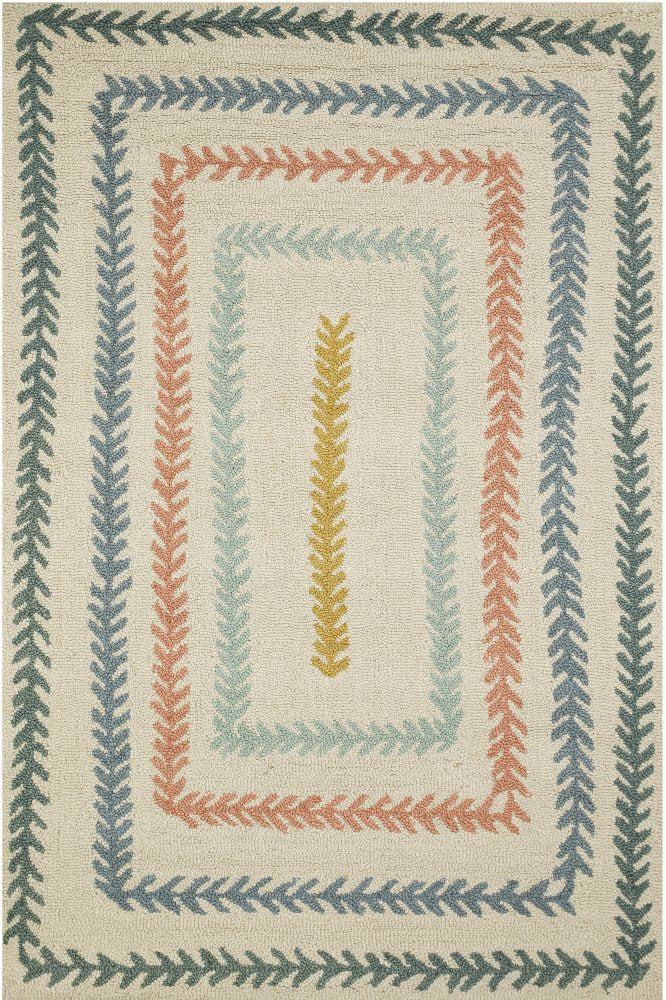 BEIGE BESPOKE HAND TUFTED CARPET