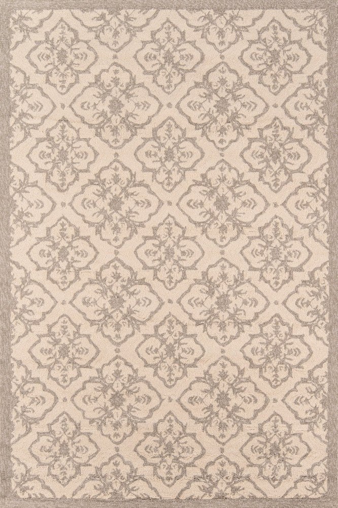 BEIGE BESPOKE HAND TUFTED CARPET