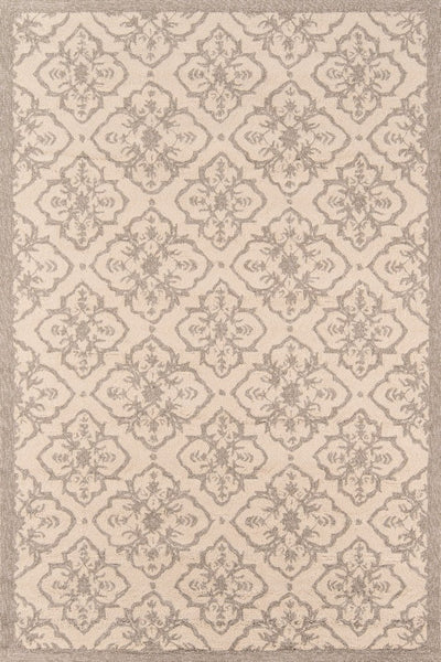 BEIGE BESPOKE HAND TUFTED CARPET