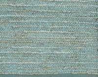 GREEN SOLID HAND WOVEN JUTE RUG by Imperial Knots