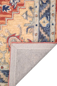 MULTICOLOR SERAPI HAND TUFTED CARPET by Imperial Knots - Image 4