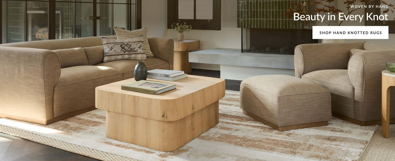 Elevate your space with luxury rugs