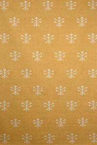 Yellow ivory hand woven kilim dhurrie wool hand-woven rug for living room