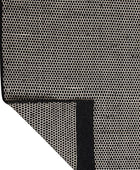 BLACK DOT KILIM HAND WOVEN DHURRIE by Imperial Knots - Image 4