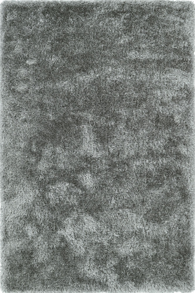 GREY SHAGGY HAND MADE CARPET