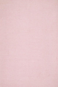 IVORY AND PINK KILIM HAND WOVEN DHURRIE by Imperial Knots - Image 1