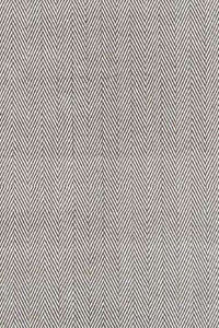 IVORY AND GREY STRIPES KILIM HAND WOVEN DHURRIE by Imperial Knots - Image 3