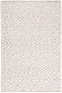 IVORY KILIM HAND WOVEN DHURRIE by Imperial Knots - Image 1