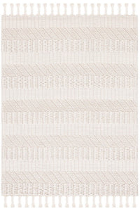 IVORY KILIM HAND WOVEN DHURRIE by Imperial Knots - Image 1
