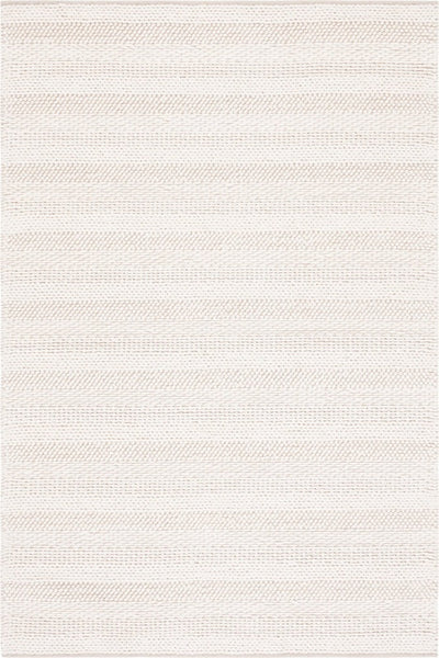 IVORY KILIM HAND WOVEN DHURRIE