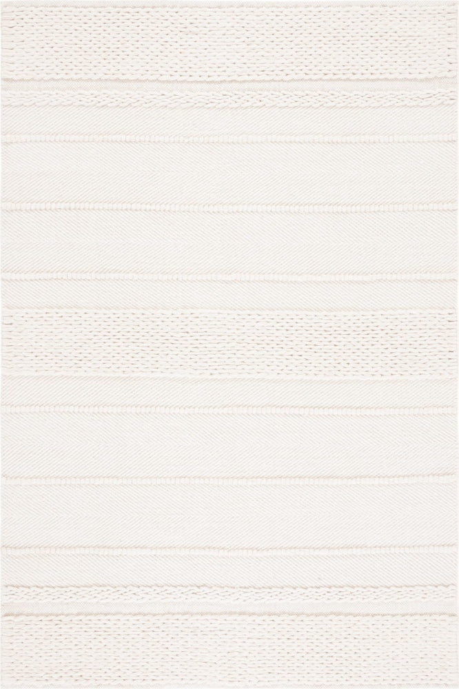 IVORY KILIM HAND WOVEN DHURRIE