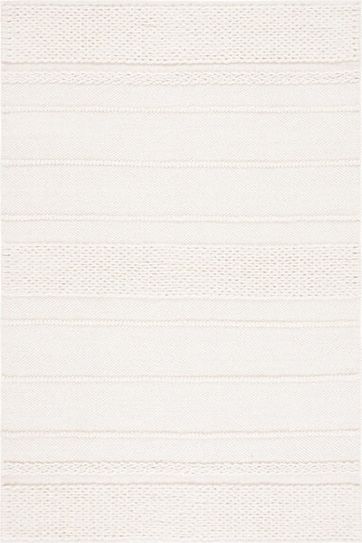 IVORY KILIM HAND WOVEN DHURRIE