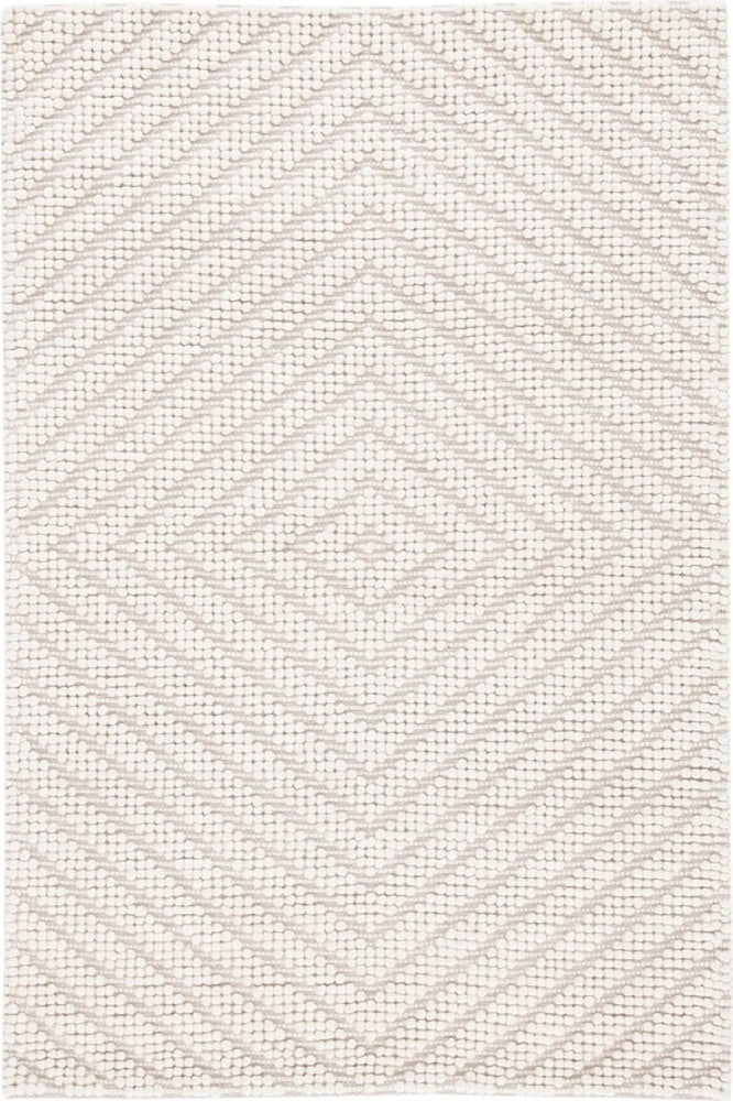 IVORY KILIM HAND WOVEN DHURRIE
