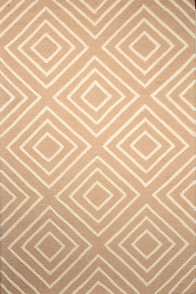 BEIGE BESPOKE HAND TUFTED CARPET